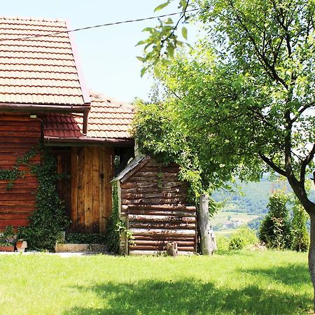Visoko Gorani Cottage Exterior foto