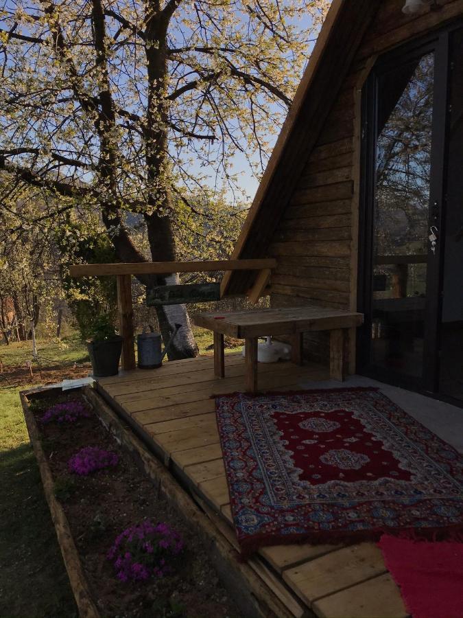 Visoko Gorani Cottage Exterior foto
