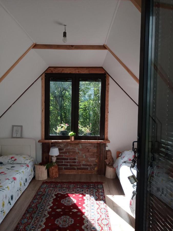 Visoko Gorani Cottage Exterior foto