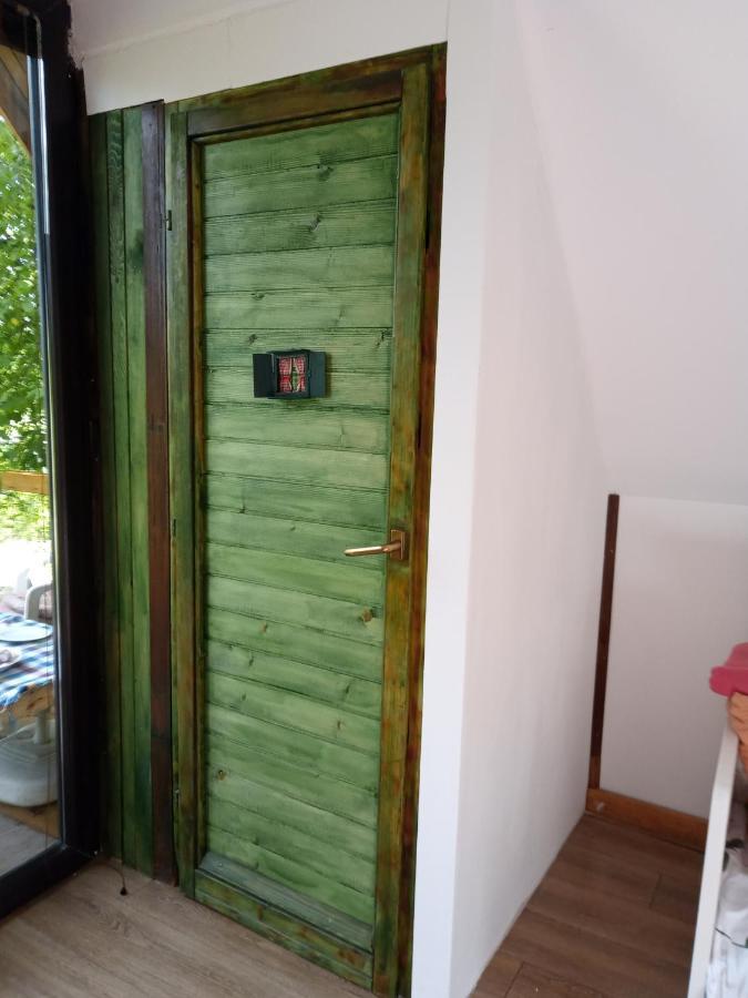 Visoko Gorani Cottage Exterior foto