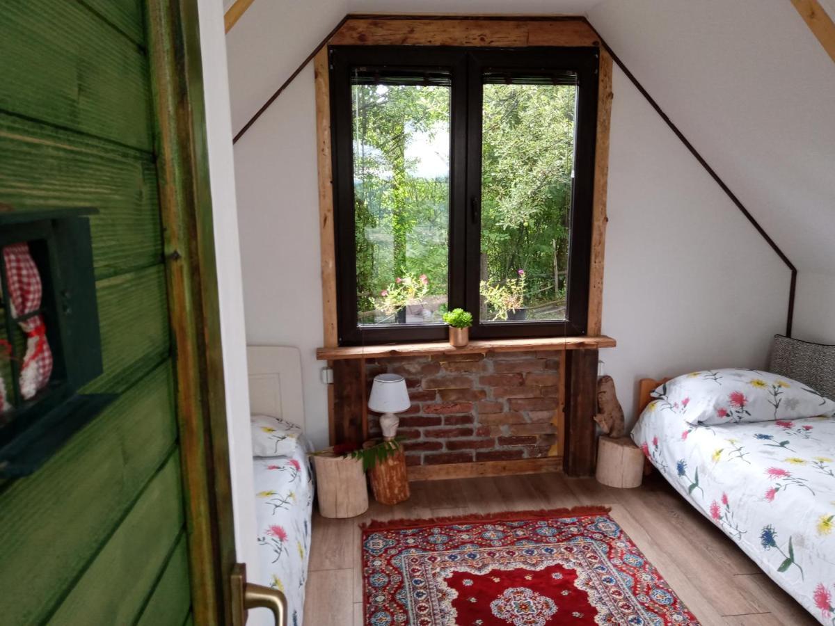 Visoko Gorani Cottage Exterior foto