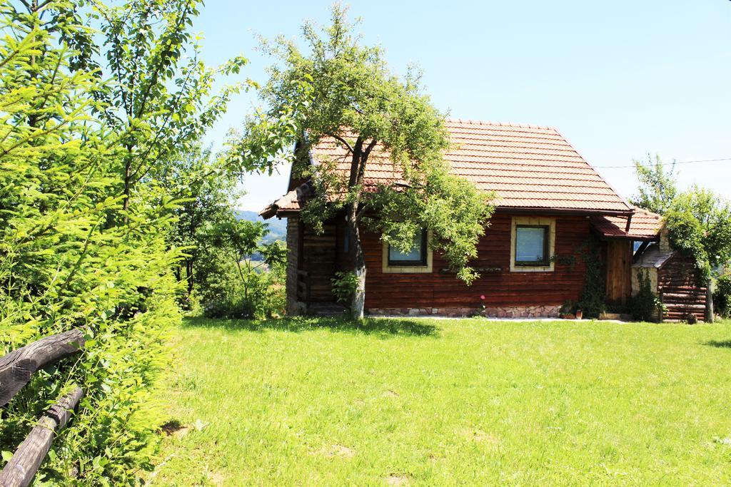 Visoko Gorani Cottage Exterior foto