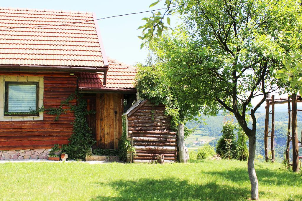 Visoko Gorani Cottage Exterior foto