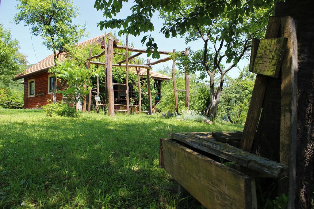 Visoko Gorani Cottage Exterior foto