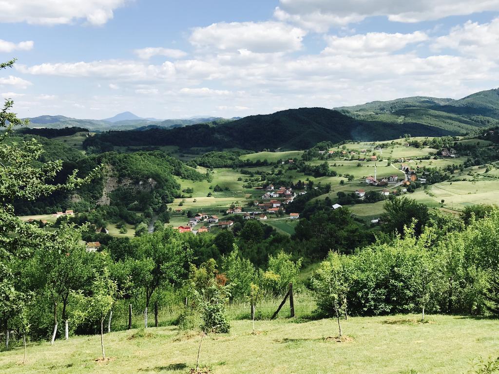 Visoko Gorani Cottage Exterior foto