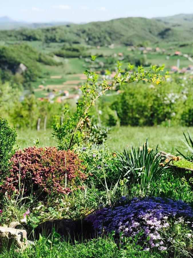 Visoko Gorani Cottage Exterior foto